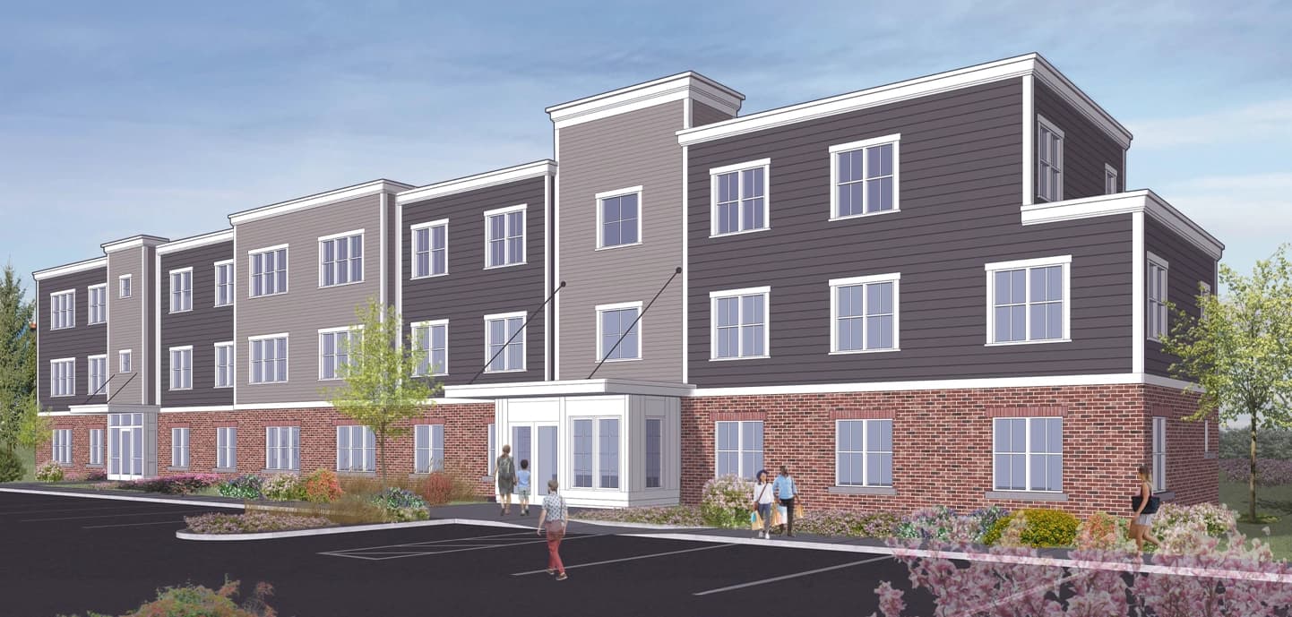 The Village at Manville